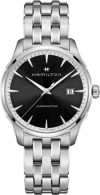 Hamilton Jazzmaster Gent Quartz H32451131