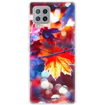 iSaprio Autumn Leaves pro Samsung Galaxy A42 (leaves02-TPU3-A42)