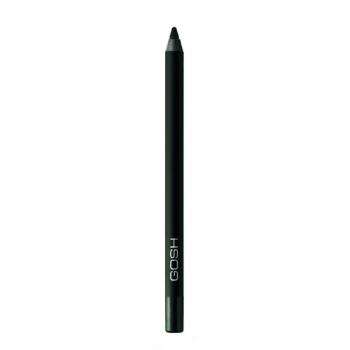 GOSH COPENHAGEN Velvet Touch Eye Liner Waterproof tužka na oči - Black Ink