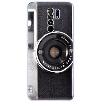 iSaprio Vintage Camera 01 pro Xiaomi Redmi 9 (vincam01-TPU3-Rmi9)