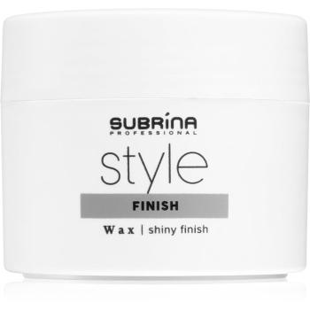 Subrina Professional Style Finish stylingový vosk na vlasy 100 ml