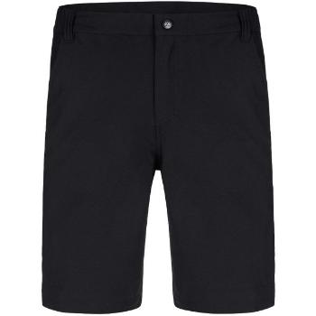 Loap UZRO Pánské šortky, černá, velikost L