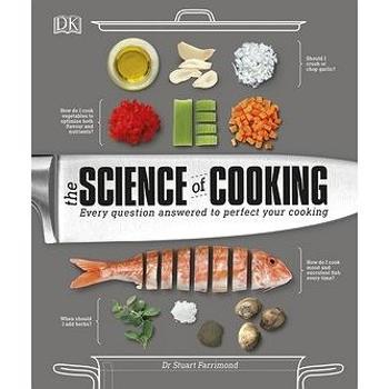 The Science of Cooking: Every Question Answered to Perfect Your Cooking (0241229782)