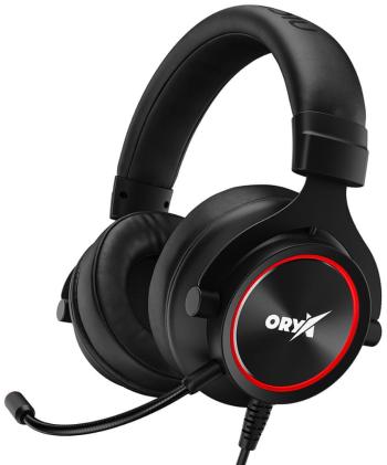 Niceboy ORYX X500 Shadow (oryx-x500-shadow) - použité