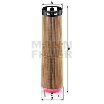 MANN-FILTER C12178/2 pro vozy MERCEDES-BENZ (C12178/2)