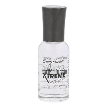 Sally Hansen Hard As Nails Xtreme Wear 11,8 ml lak na nehty pro ženy 100 Invisible