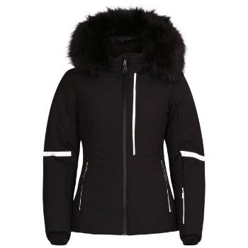 Willard LUBA Dámská lyžařská zimní bunda, černá, velikost M