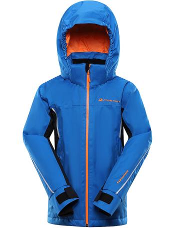 Dětská lyžařská bunda s membránou ptx ALPINE PRO vel. 140-146