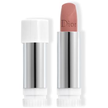 DIOR Rouge Dior The Refill dlouhotrvající rtěnka náhradní náplň odstín 505 Sensual Matte 3,5 g