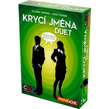 Krycí jména: Duet (8595558302970)