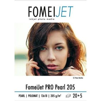 Fomei Jet Pro Pearl 205 13x18 - balení 20ks + 5ks zdarma (EY5483)