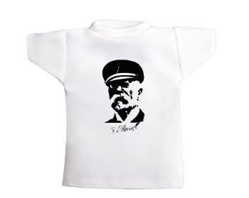 Tričko na láhev Masaryk