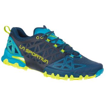 Pánské běžecké boty La Sportiva Bushido II  Opal/Apple Green  43