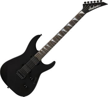 Jackson American Series Soloist SL2 HT EB Black Satin Elektrická kytara