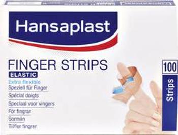 Hansaplast 1556524 Náplastě Hansaplast ELASTIC náplast