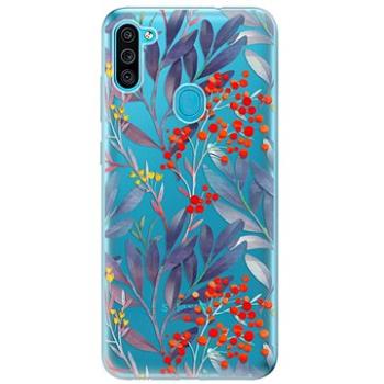 iSaprio Rowanberry pro Samsung Galaxy M11 (rowb-TPU3-M11)