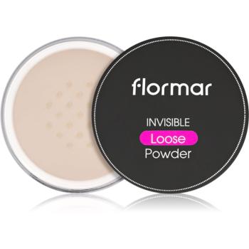 flormar Loose Powder sypký pudr odstín 003 Medium Sand 18 g