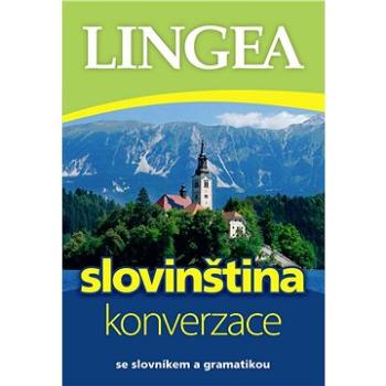 Slovinština konverzace: se slovníkem a gramatikou (978-80-7508-295-4)