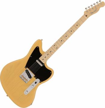 Fender MIJ Offset Telecaster MN Butterscotch Blonde Elektrická kytara