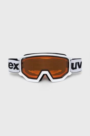 Brýle Uvex Athletic Lgl bílá barva
