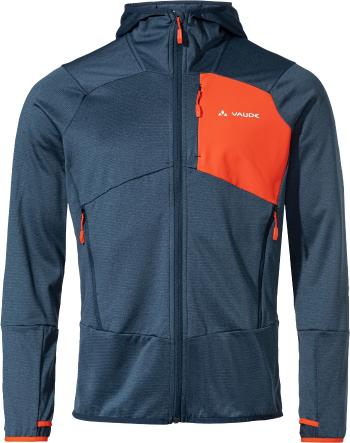 Vaude Men's Monviso Fleece Jacket II - dark sea XL