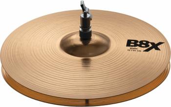 Sabian 41302X B8X 13" Hi-Hat činel