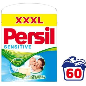 PERSIL prací prášek Sensitive 60 praní, 3,9kg (9000101523188)