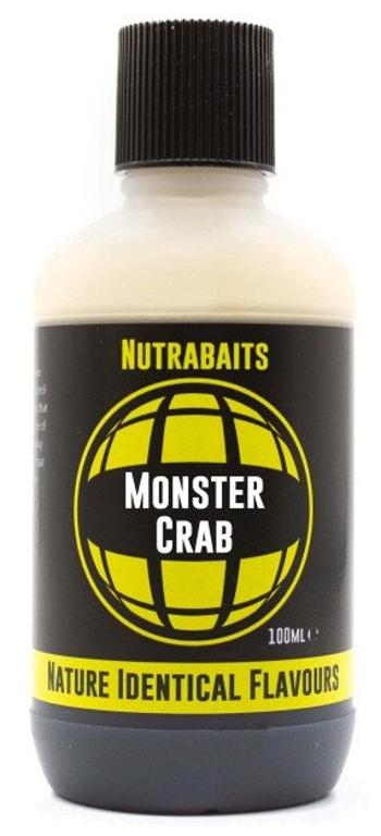 Nutrabaits tekuté esence natural  100 ml - monster crab