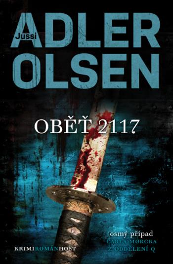 Oběť 2117 - Jussi Adler-Olsen - e-kniha