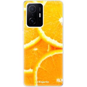 iSaprio Orange 10 pro Xiaomi 11T / 11T Pro (or10-TPU3-Mi11Tp)