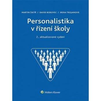 Personalistika v řízení školy (978-80-7552-264-1)