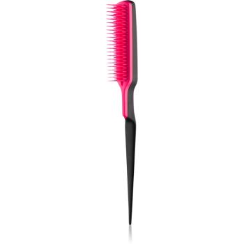 Tangle Teezer Back-Combing kartáč pro objem vlasů typ Pink Embrace