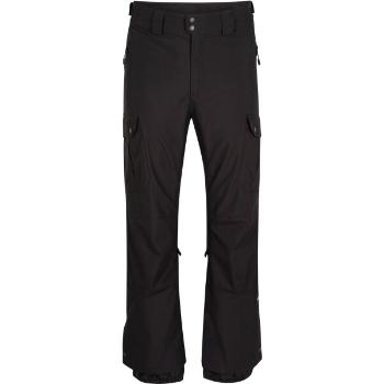 O'Neill CARGO PANTS Pánské lyžařské/snowboardové kalhoty, černá, velikost XL