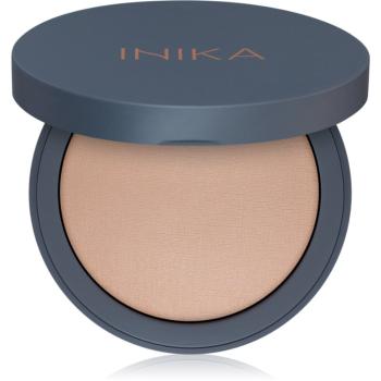 INIKA Organic Powder Makeup kompaktní pudrový make-up odstín Trust 8 g