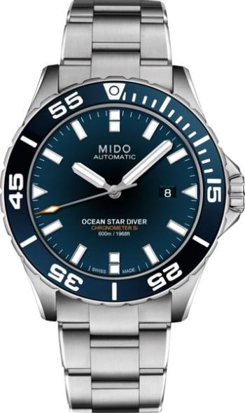 Mido Ocean Star Diver 600 Chronometer M026.608.11.041.00