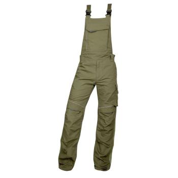 Ardon Montérky s laclem URBAN+ zkrácené - Khaki | S