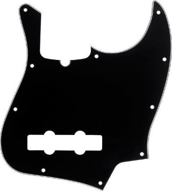 Fender 10 Hole Jazz Bass Black Pickguard pro baskytaru