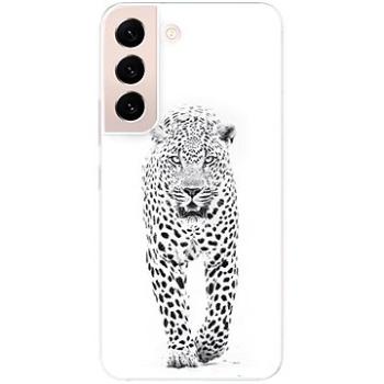 iSaprio White Jaguar pro Samsung Galaxy S22+ 5G (jag-TPU3-S22P-5G)