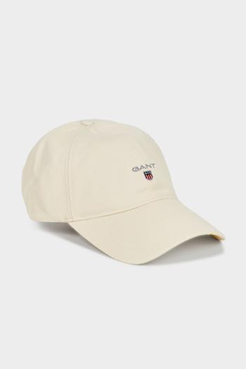 KŠILTOVKA GANT COTTON TWILL CAP bílá None