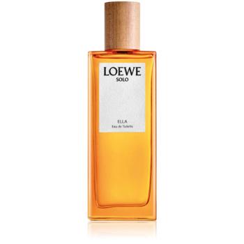 Loewe Solo Ella toaletní voda pro ženy 50 ml