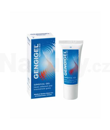 Gengigel gel na dásně 20 ml