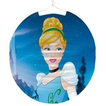 Lampion Disney Princezna kulatý