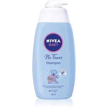 Nivea Baby jemný šampon 500 ml