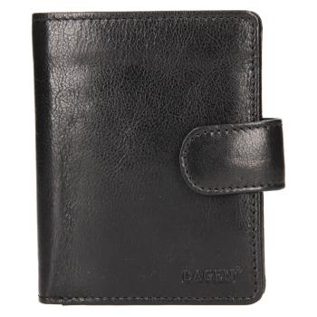 Lagen pánská peněženka kožená 1991/T Black