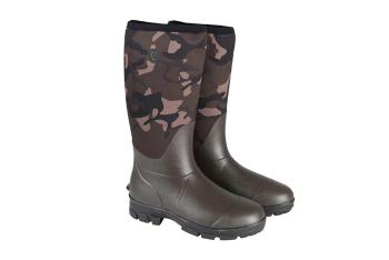 Fox Holinky Camo Neoprene Boots - 46 / 12