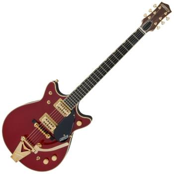 Gretsch G6131T-62 Vintage Select ’62 Jet Firebird Red Elektrická kytara