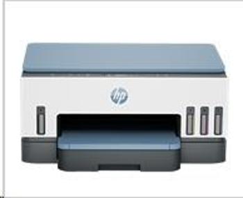 HP All-in-One Ink Smart Tank 675 (A4, 12/7 ppm, USB, Wi-Fi, Print, Scan, Copy) multifunkční tiskárna