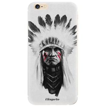 iSaprio Indian 01 pro iPhone 6/ 6S (ind01-TPU2_i6)