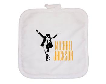 Chňapka čtverec Michael Jackson