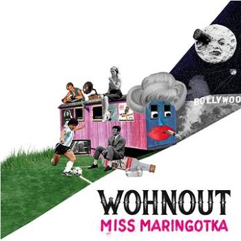 Wohnout: Miss maringotka - CD (9029553297)